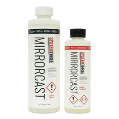 System Three MirrorCast 1.5 Pint Kit