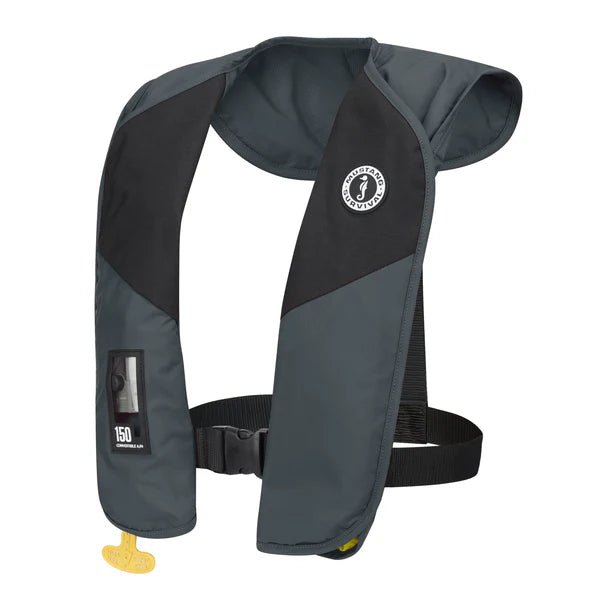 MIT 150 Convertible A/M Inflatable PFD - Steveston Marine and Hardware