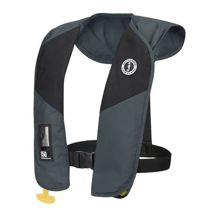 MIT 150 Convertible A/M Inflatable PFD - Steveston Marine and Hardware