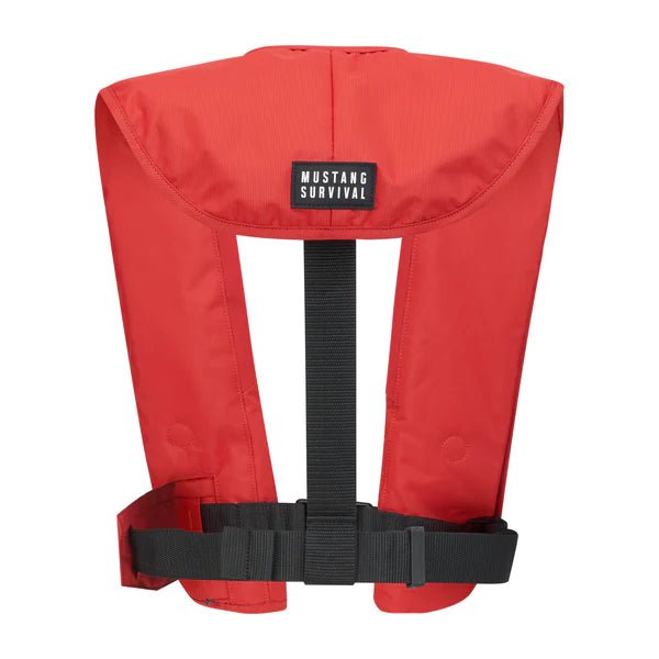 MIT 150 Convertible A/M Inflatable PFD - Steveston Marine and Hardware
