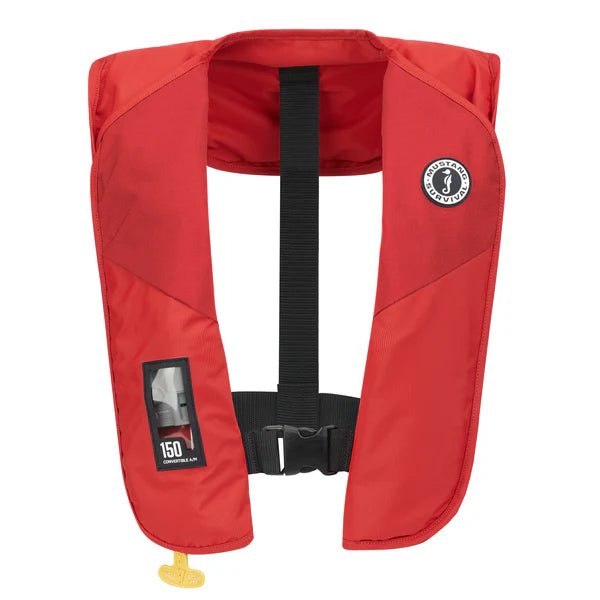 MIT 150 Convertible A/M Inflatable PFD - Steveston Marine and Hardware