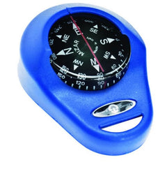 Riviera Handbearing Compass Mizar Blue - Steveston Marine and Hardware