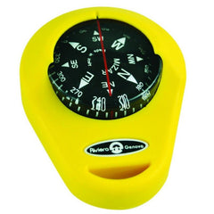 Riviera Handbearing Compass Mizar Yellow - Steveston Marine and Hardware
