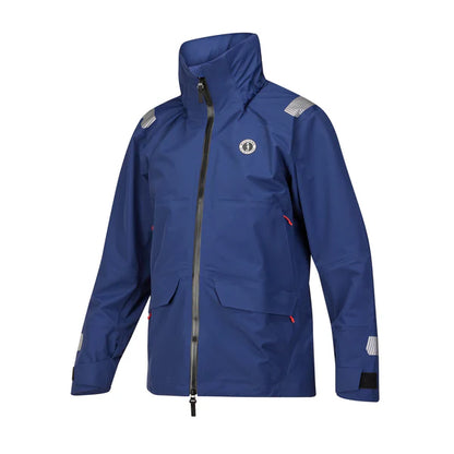 Meris Waterproof Jacket- MJ3511- Small (Neptune Navy)