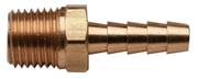 Moeller Barb-Brass Male 1/4X1/4Npt