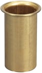 Moeller Drain Tube-Brass 3In X 1In Od