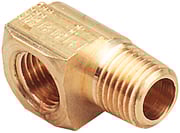 Moeller Elbow-Brass M-F 90 Deg 3/8Npt