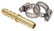 Moeller Hose Mender-Br 5/16In W-Clamps