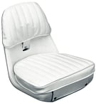 Moeller White 2070 Chair Cushion Set