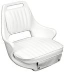 Moeller White 2071 Chair Cushion Set