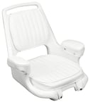 Moeller White Chair Cushion Set Mt Plt