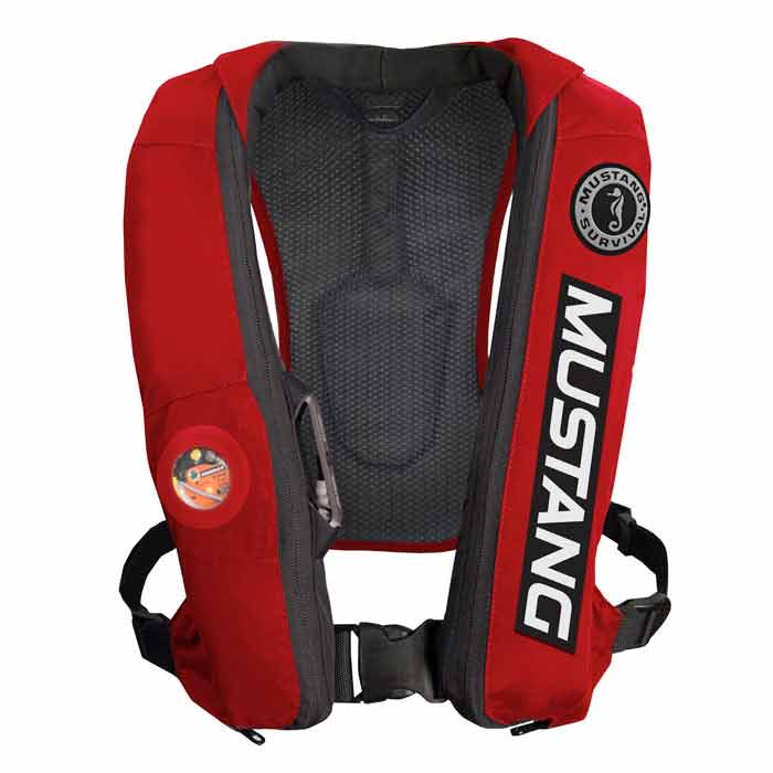 Elite 28 Hydrostatic Inflatable PFD- MD5153BC