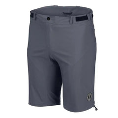 Mustang Callan Waterproof Shorts Women Mid Grey - MP2951 - Steveston Marine and Hardware