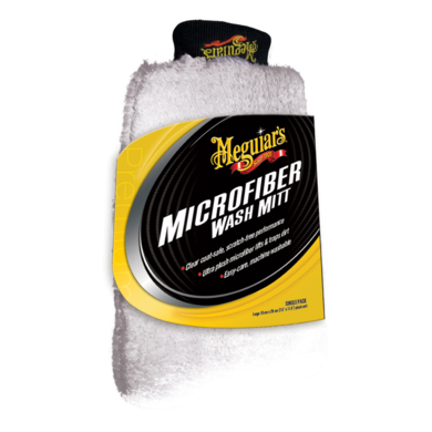 Meguiars Microfiber Wash Mitt X3002
