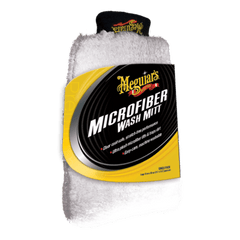 Meguiars Microfiber Wash Mitt X3002 - Steveston Marine and Hardware