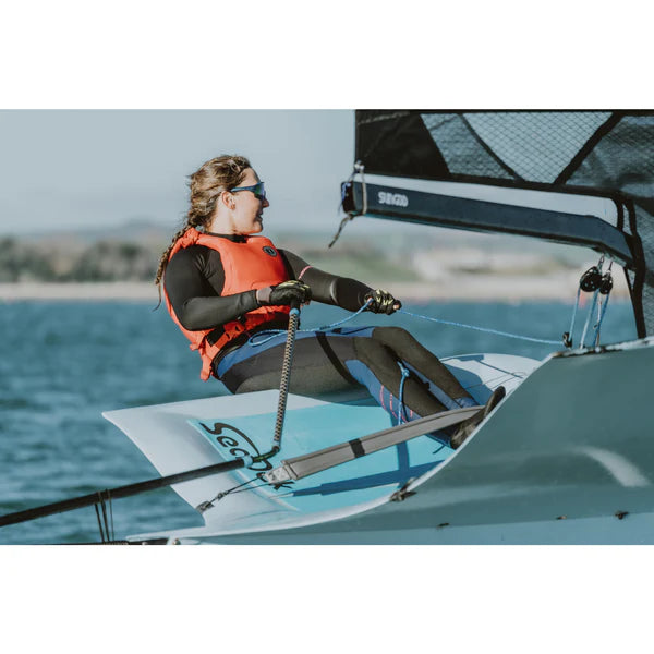 Mustang Khimera Dual Flotation PFD Red - MD7183