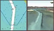 Garmin G3 HXUS604X High - Performance Marine Chartplotter with Reliable Integration - Steveston Marine and Hardware