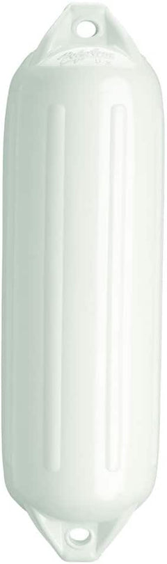 Polyform White Fender 5.5 X20 - Steveston Marine and Hardware