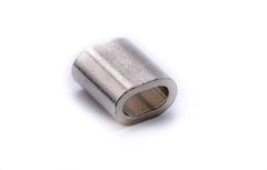 Copper Ferrule 1/16". Nickel-Plated