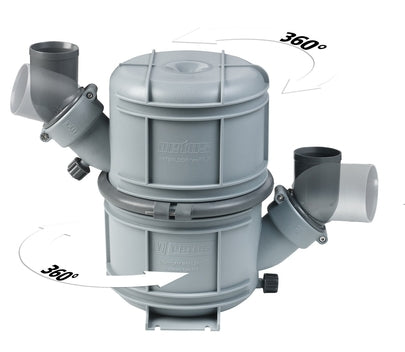 Vetus 1-9/16 Waterlock/Muffler