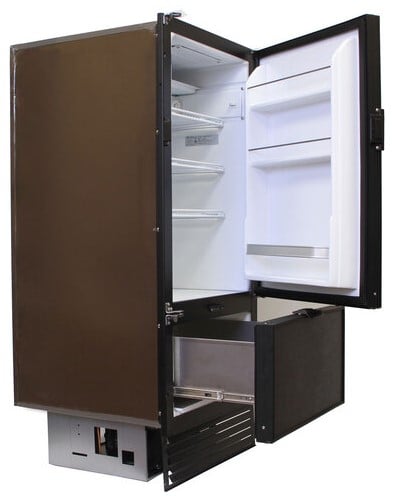 Novakool Refrigerator Drawer Freezer-RFU6400DACDC