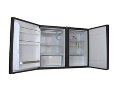 Novakool Side/Side Fridge/Fridge AC/DC (RS6100ACDC) - Steveston Marine and Hardware