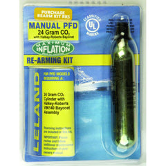 leland manual rearm kit-b (24mrk)