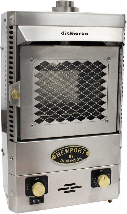 Dickinson Propane Heater Newport P12000 Package