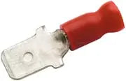 pacer electronics blu 1/4 tab male term 16-14 c
