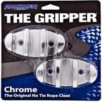Panther Rope Cleat 3 Zinc   2/Cd