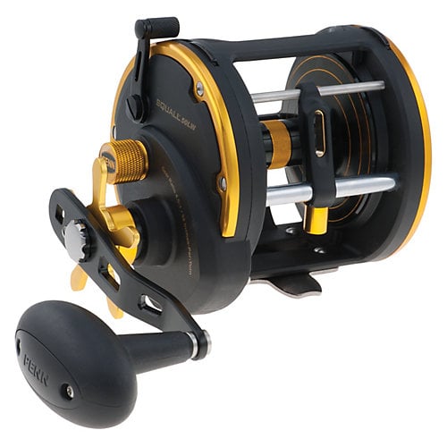 Penn Squall 30LW LevelWind Reel
