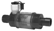 Perko 1-1/4 In-Line Valve