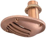 Perko 3 4 Scoop Thru Hull W Nut - Steveston Marine and Hardware