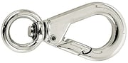 Perko 3 Chr Zinc Swivel Eye Snap
