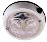 Perko 4 Exterior Dome Light Wht
