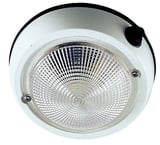Perko 5 Exterior Dome Light Wht