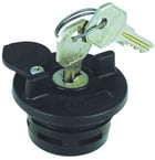 Perko Chromalex Locking Gas Cap