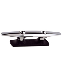 Perko Cleats Chrome 1 Per Card - Steveston Marine and Hardware