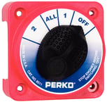 Perko Compact Battery Switch No Lock