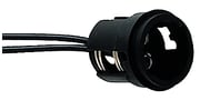 Perko D C Bay Socket W 10 Pigtail - Steveston Marine and Hardware
