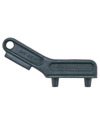 Perko Deck Plate Key Black Plastic - Steveston Marine and Hardware