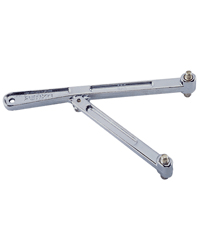 Perko Deck Plate Key Hinged - Steveston Marine and Hardware