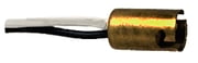 Perko Double Contact Bayonet Socket - Steveston Marine and Hardware