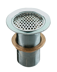 Perko Drain Flush Mount - Steveston Marine and Hardware