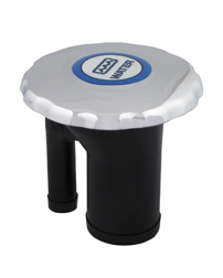 Perko Fill Straight W/Vent W/Decal Kit