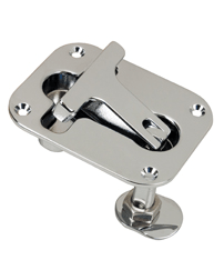 Perko Hatch Dog W/ Flush Strike - Steveston Marine and Hardware