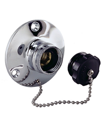 Perko Inlet Water Chrome