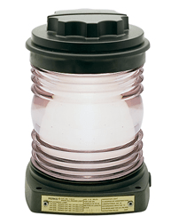 Perko Light All Round Black - Steveston Marine and Hardware