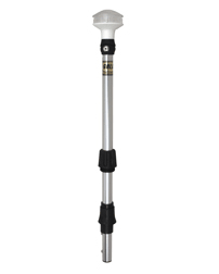 Perko Light Allround White Led Omega 48" - Steveston Marine and Hardware