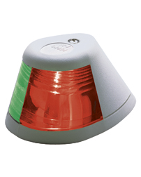 Perko Light/Bicolour 12V Red/Green White